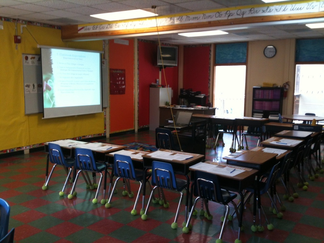 Look Inside My Classroom - All Students Can Learn